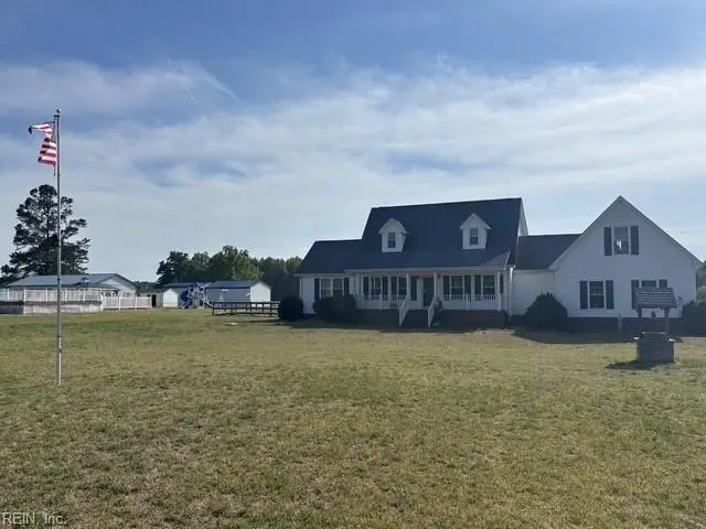 27384 Colosse Road, Carrsville, VA 23315 - #2