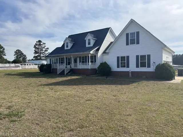 27384 Colosse Road, Carrsville, VA 23315 - #3