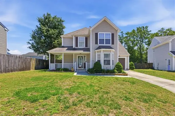 117 Lancelot Drive, Suffolk, VA 23434
