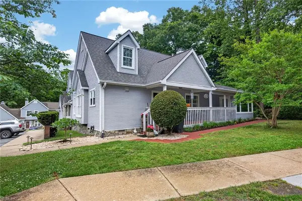 4906 Falkirk Mews, Williamsburg, VA 23188