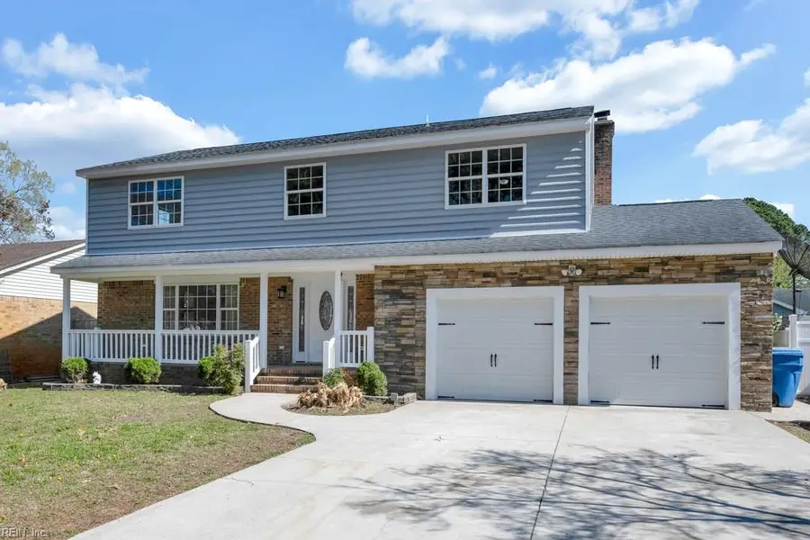 5508 Macguffie Street, Virginia Beach, VA 23464 - #2