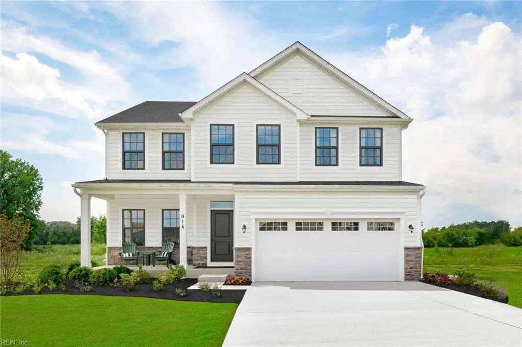 5129 Mann Road, Toano, VA 23168 - #1