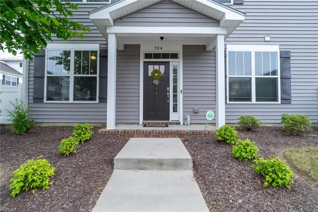 304 Fishers Court, Hampton, VA 23666 - #1