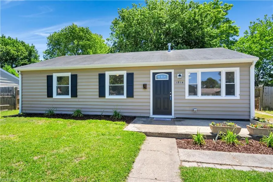 1914 Andrews Boulevard, Hampton, VA 23663 - #2