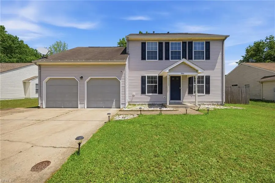 506 Shingle Creek Road, Suffolk, VA 23434 - #2