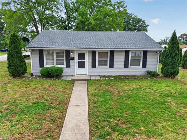 824 79th Street, Newport News, VA 23605