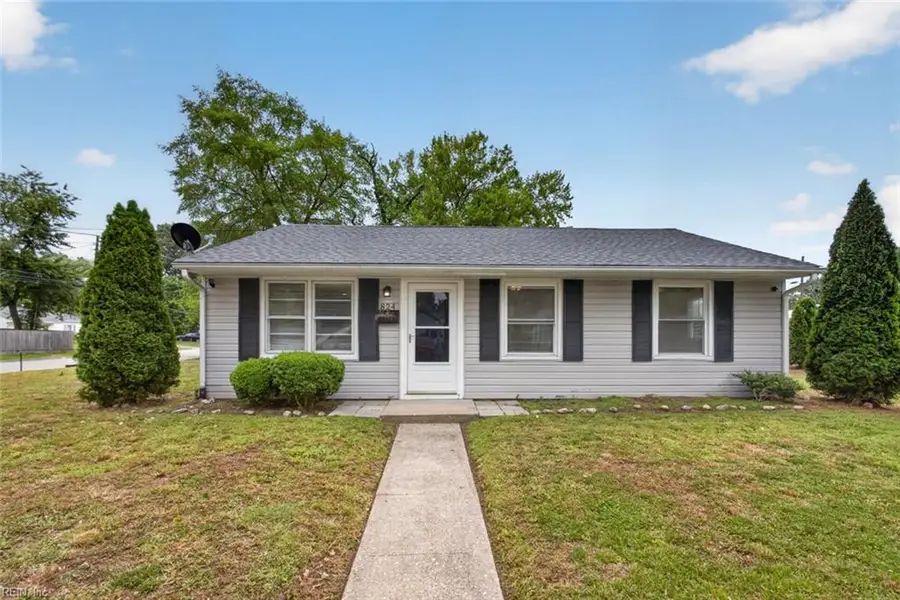 824 79th Street, Newport News, VA 23605 - #2