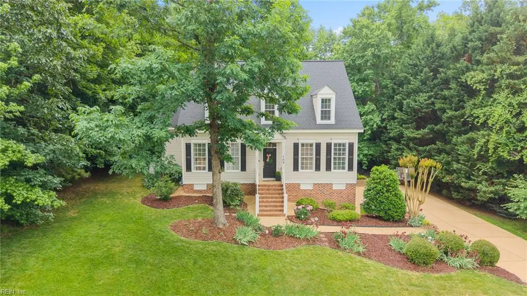 109 Marion, Williamsburg, VA 23188 - #1