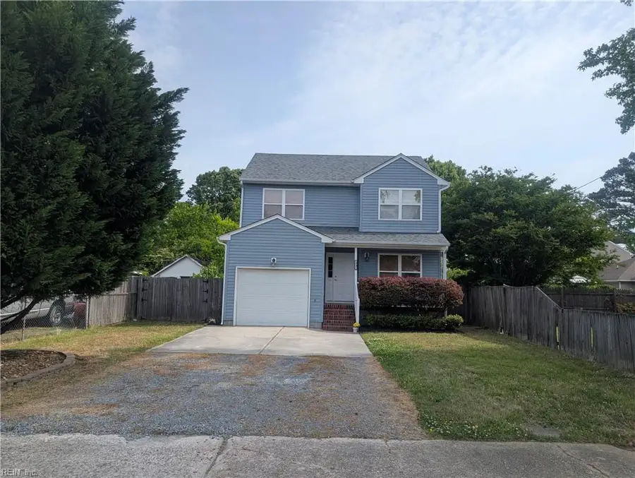 2532 Lanier Street, Chesapeake, VA 23324 - #2