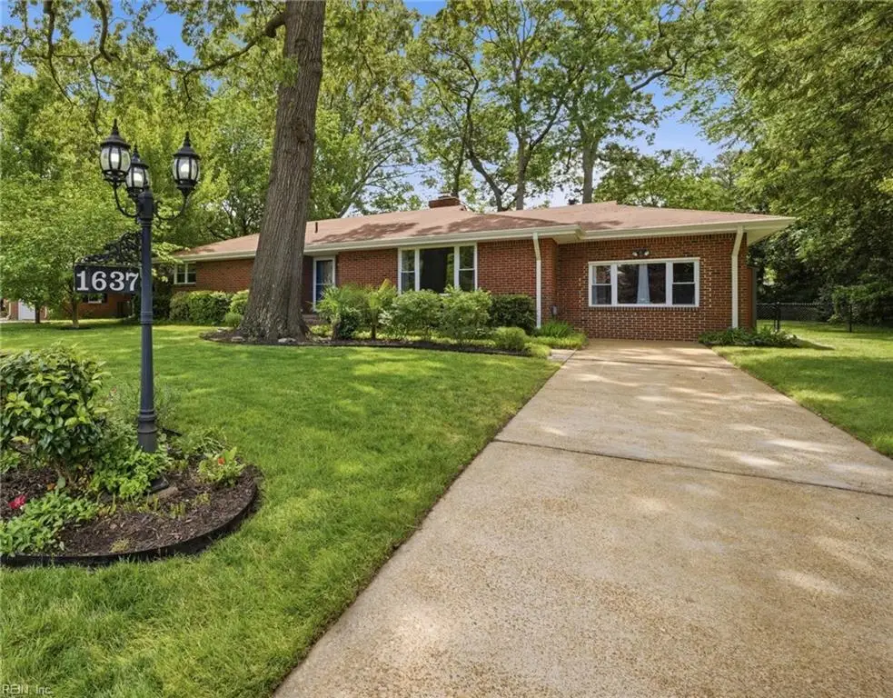 1637 Cougar Avenue, Norfolk, VA 23518 - #1