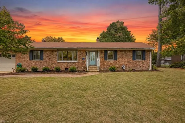 5020 Leslie Drive, Portsmouth, VA 23703