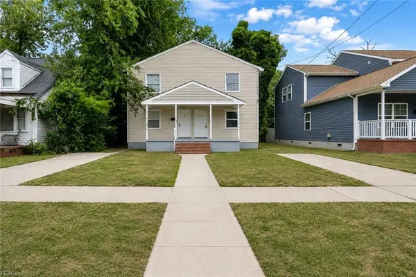 1418 Richmond Avenue, Portsmouth, VA 23704