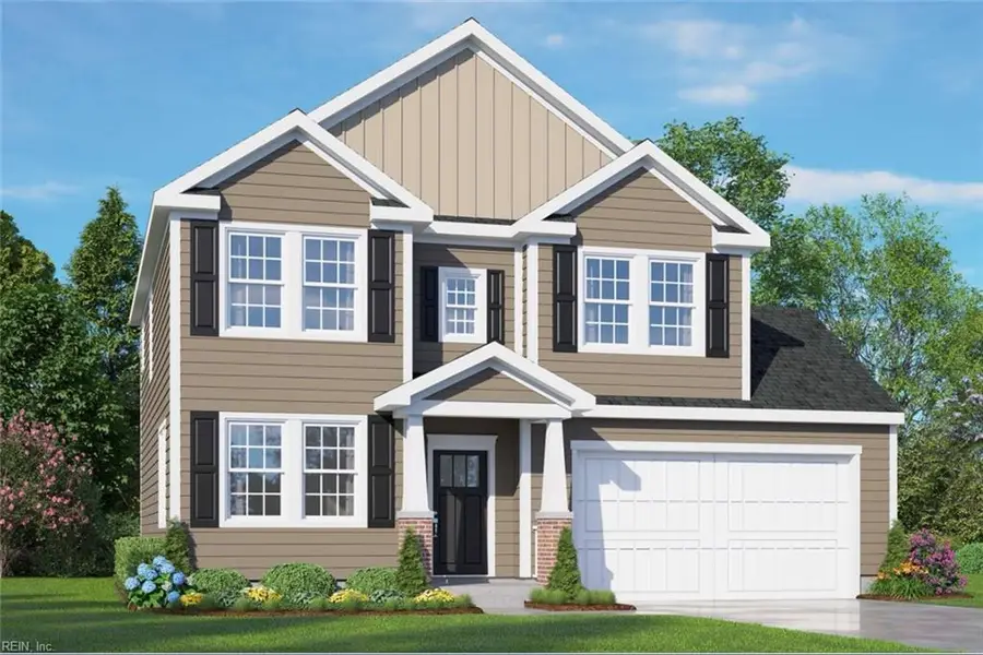 120 Taxus Street, Chesapeake, VA 23320 - #2
