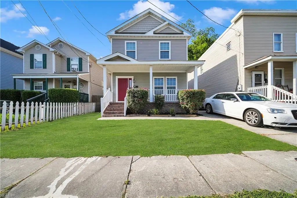 738 Fremont Street, Norfolk, VA 23504 - #1