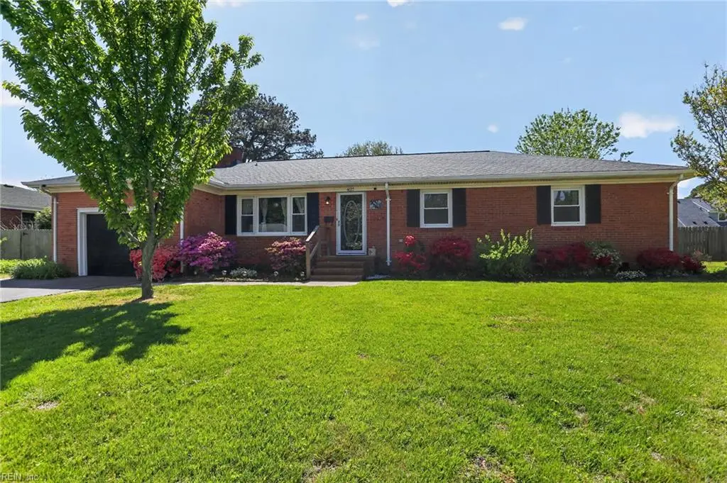 4617 Twain Lane, Virginia Beach, VA 23455 - #1