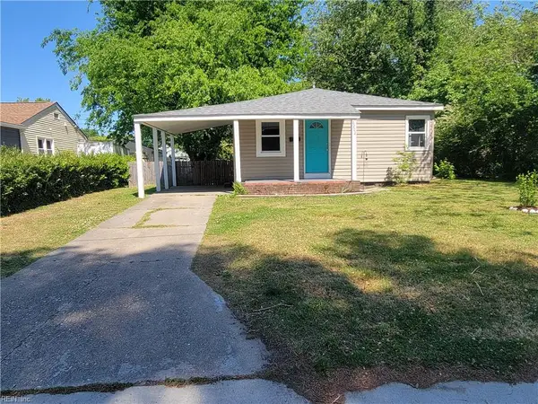 8202 Mccloy Road, Norfolk, VA 23505