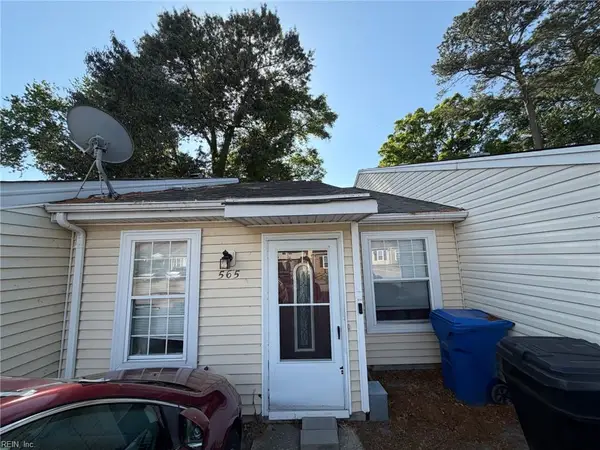 565 Peregrine Street, Virginia Beach, VA 23462