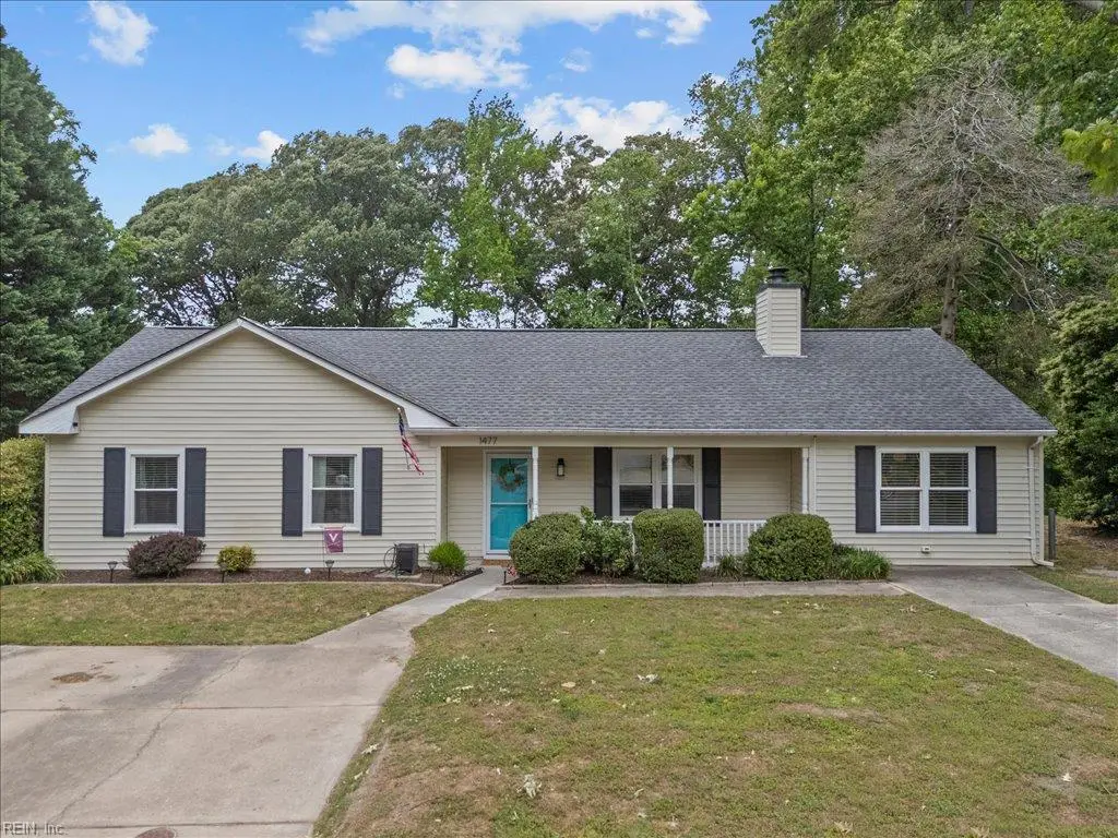1477 Shoveller Avenue, Virginia Beach, VA 23454 - #1
