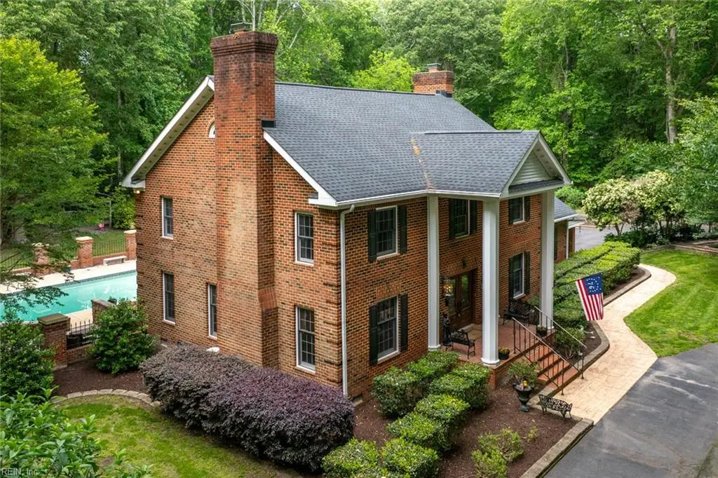 516 Peaceful Road, Chesapeake, VA 23322 - #1