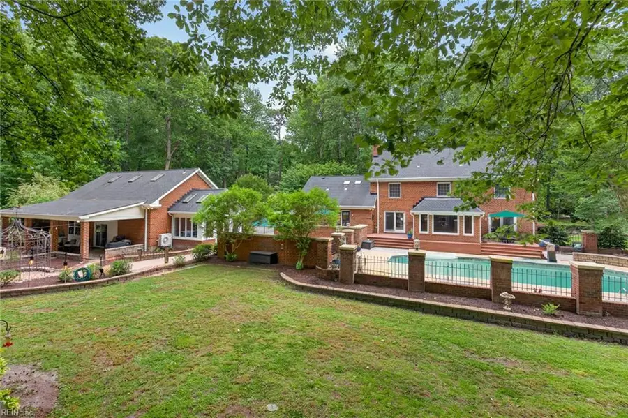 516 Peaceful Road, Chesapeake, VA 23322 - #3