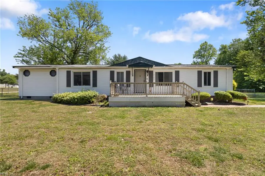 3163 Ambrose Road, Hayes, VA 23072 - #2