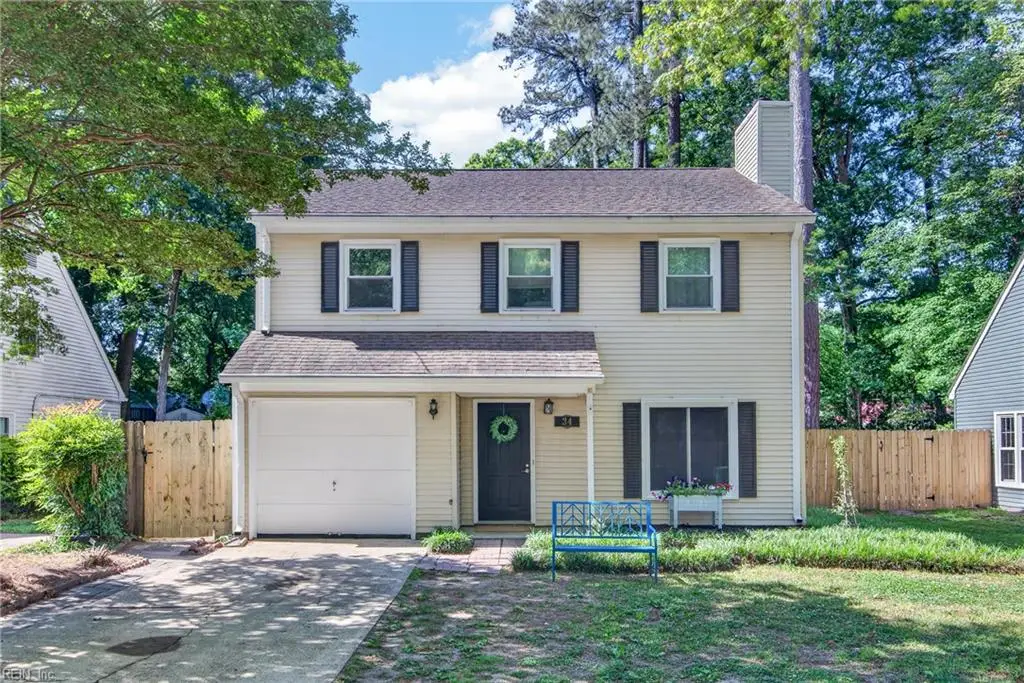 34 Mellon Street, Newport News, VA 23606 - #1