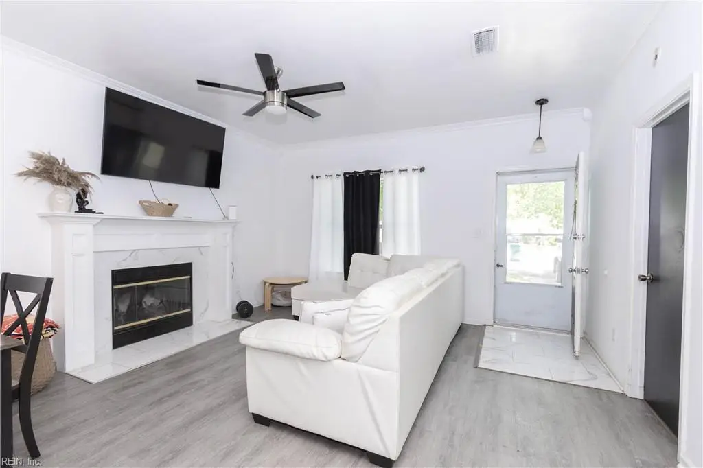 4309 Turpin Place, Newport News, VA 23602 - #1