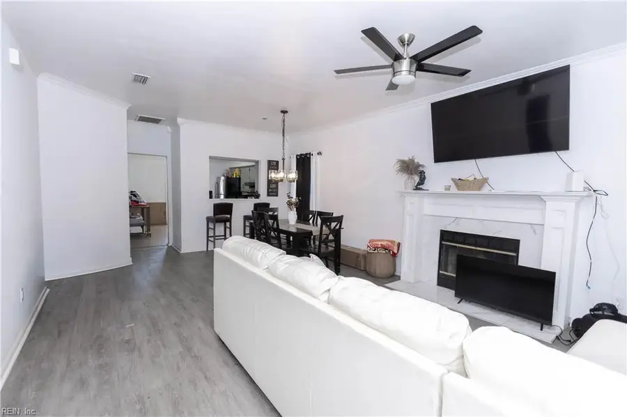 4309 Turpin Place, Newport News, VA 23602 - #2