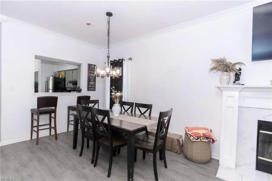 4309 Turpin Place, Newport News, VA 23602 - #3