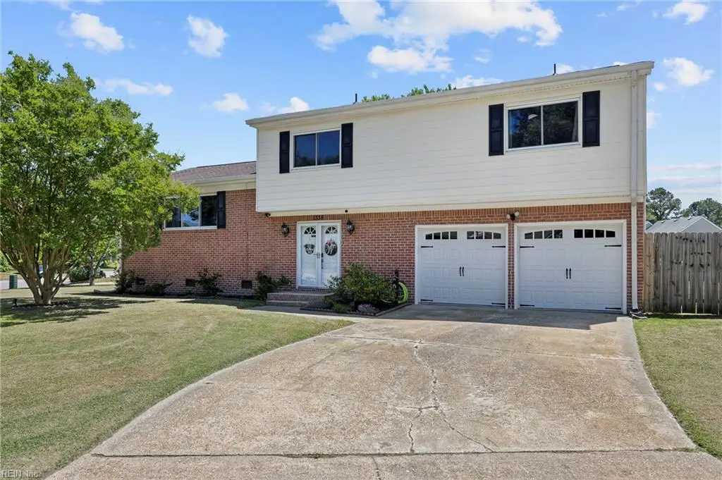 1338 Acredale Road, Virginia Beach, VA 23464 - #1