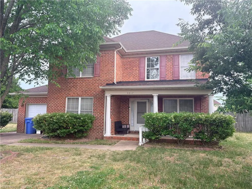 3017 Bill Reid Court, Chesapeake, VA 23324 - #1