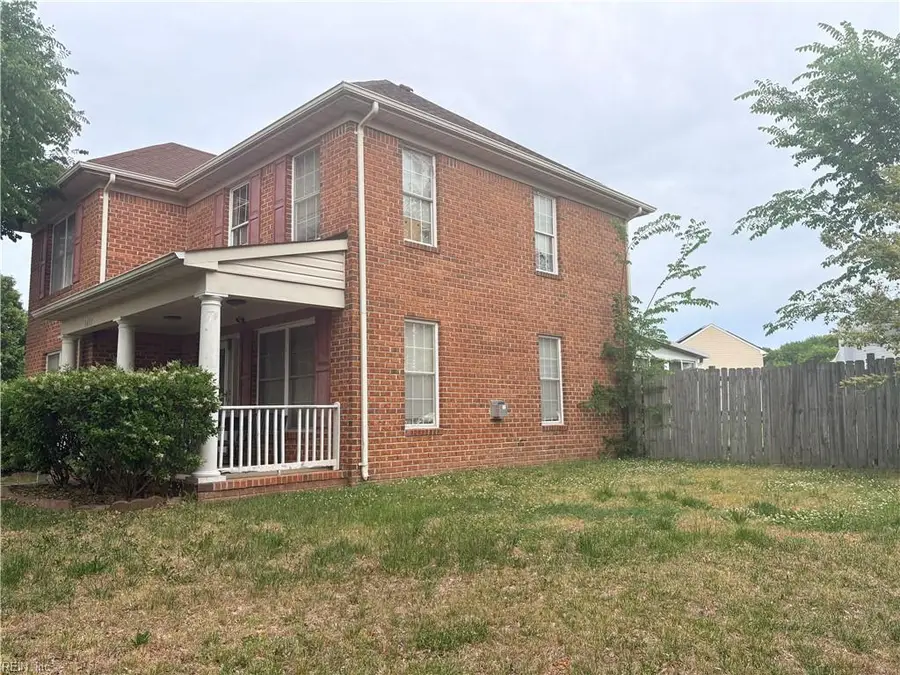 3017 Bill Reid Court, Chesapeake, VA 23324 - #3