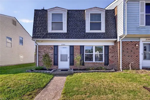 3781 Chancery Lane, Virginia Beach, VA 23452