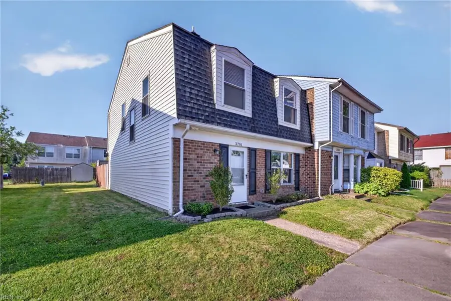 3781 Chancery Lane, Virginia Beach, VA 23452 - #3
