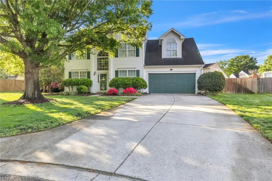 501 Grayson Way, Chesapeake, VA 23320 - #2
