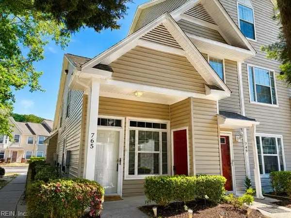 765 Drift Tide Drive, Virginia Beach, VA 23464