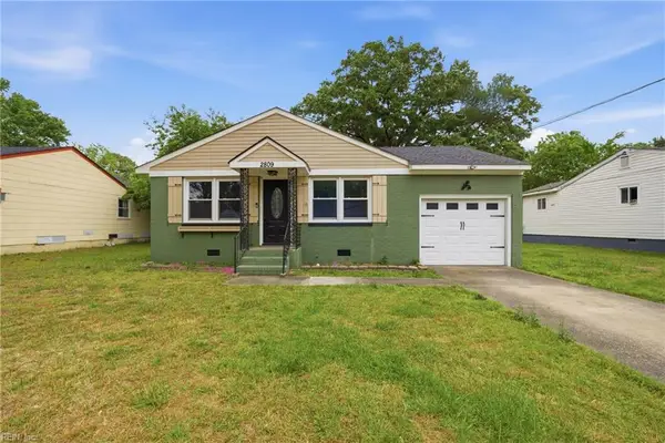 2809 Halsey Street, Chesapeake, VA 23324