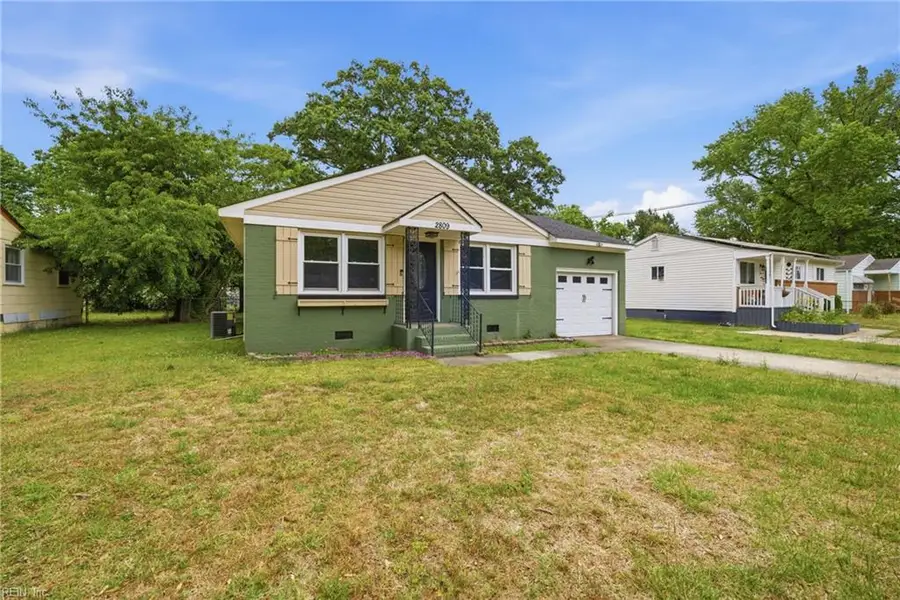 2809 Halsey Street, Chesapeake, VA 23324 - #2