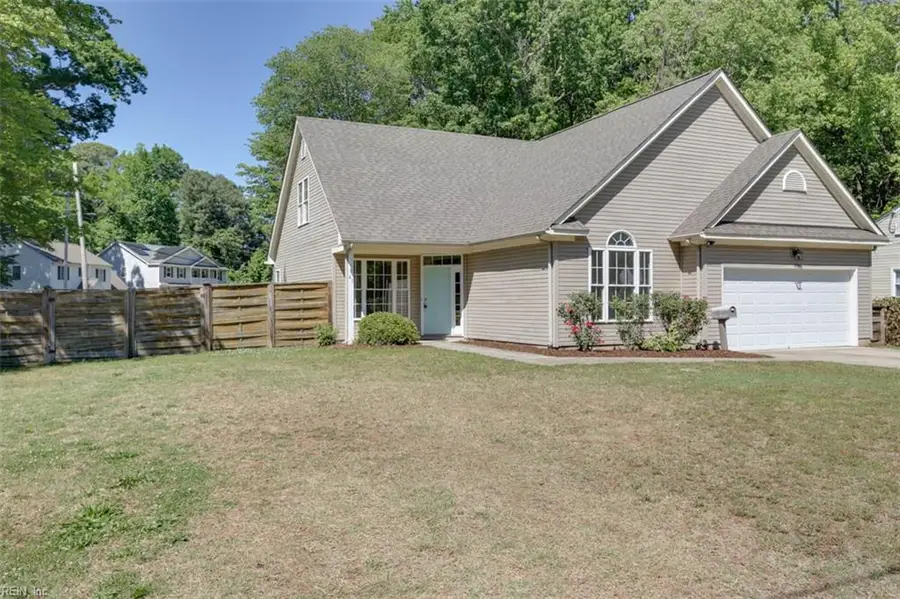41 Mennonite Lane, Newport News, VA 23602 - #2