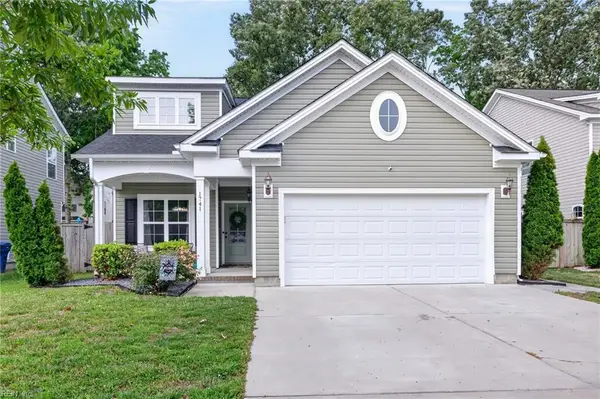 1741 Vinedresser Way, Virginia Beach, VA 23453