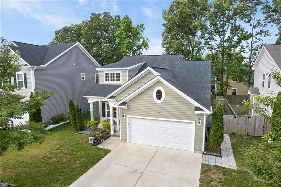 1741 Vinedresser Way, Virginia Beach, VA 23453 - #2