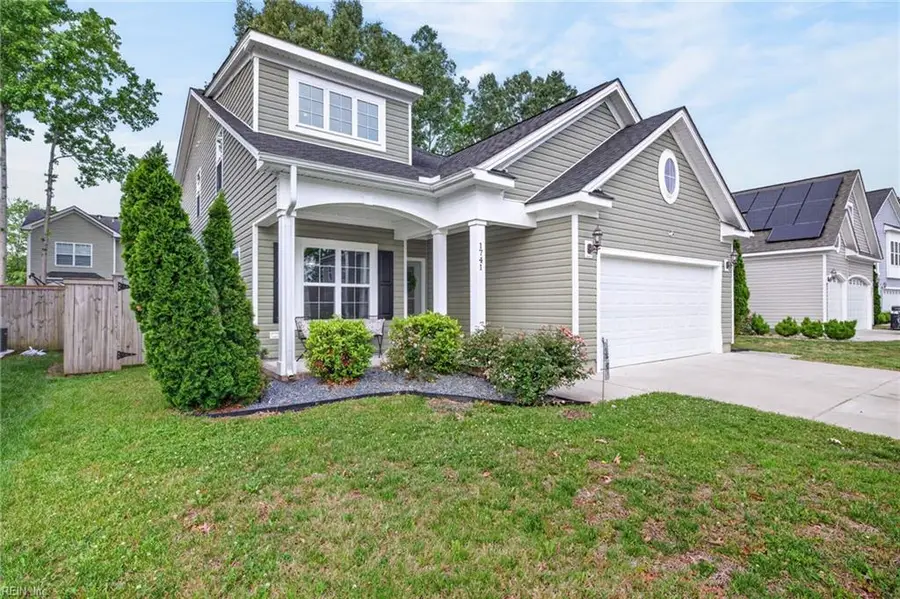 1741 Vinedresser Way, Virginia Beach, VA 23453 - #3
