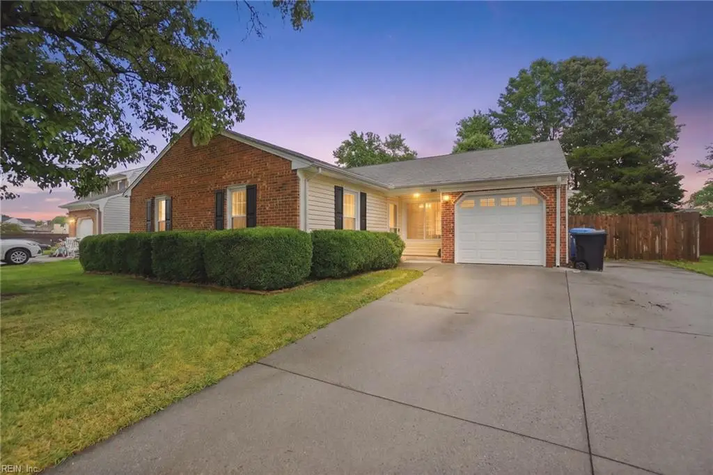 1904 Genesee Way, Virginia Beach, VA 23456 - #1