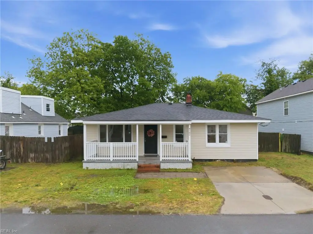 4162 Reid Street, Chesapeake, VA 23324 - #1