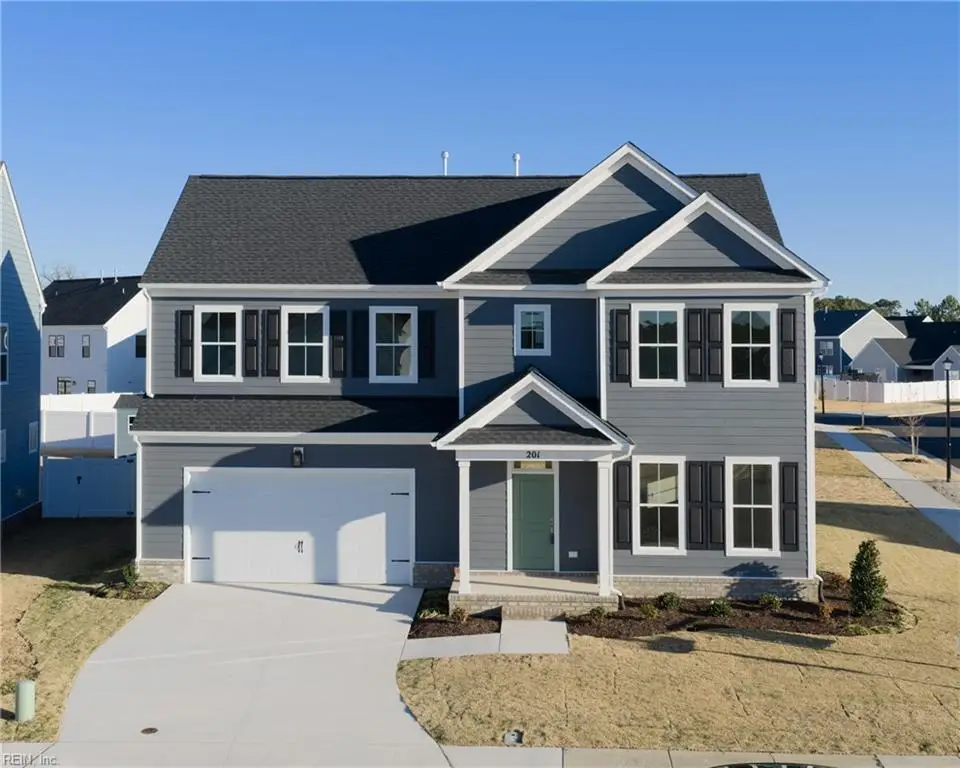 201 Station Drive, Suffolk, VA 23434 - #1