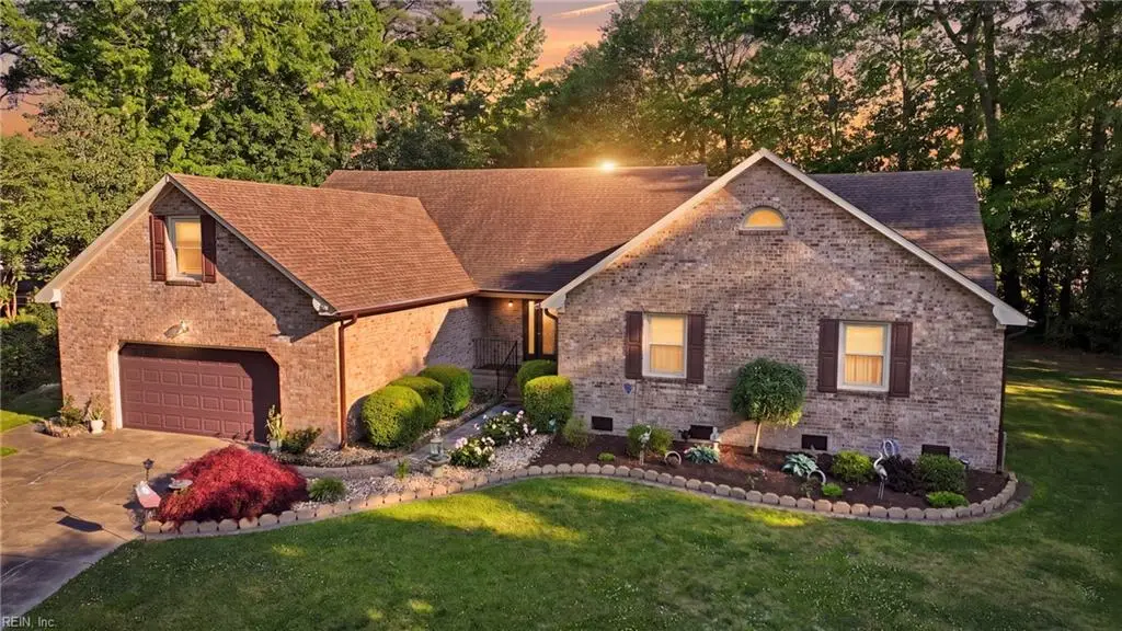706 Tannahill Court, Chesapeake, VA 23322 - #1