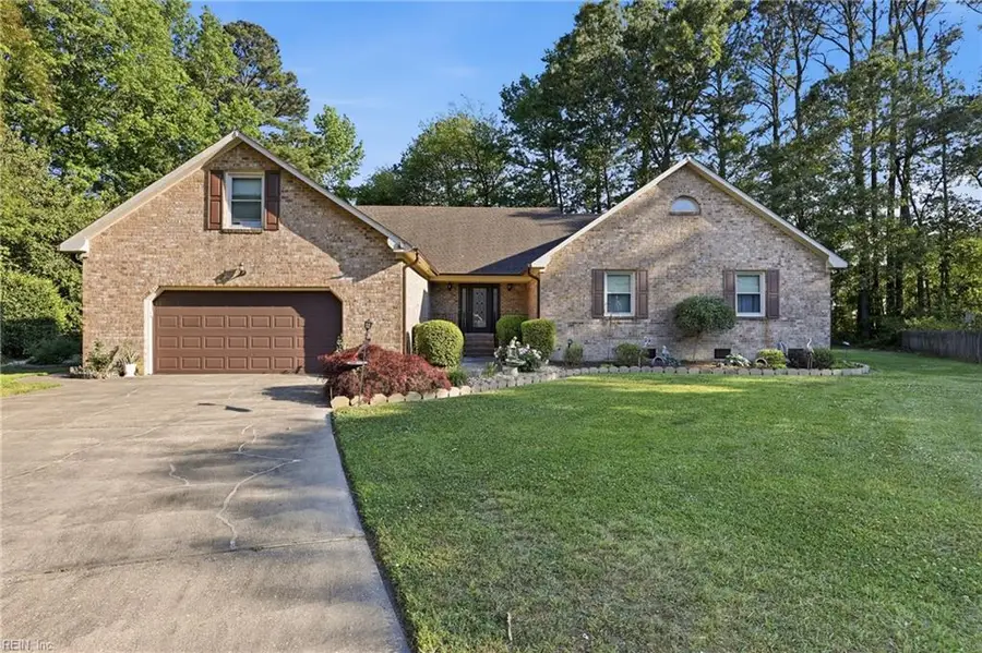 706 Tannahill Court, Chesapeake, VA 23322 - #2