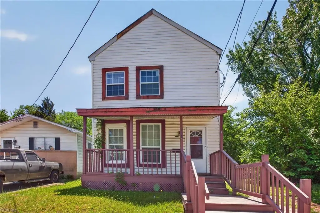 1110 35th Street, Newport News, VA 23607 - #1