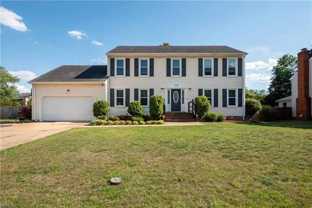 1516 Holmes Court, Virginia Beach, VA 23456 - #1