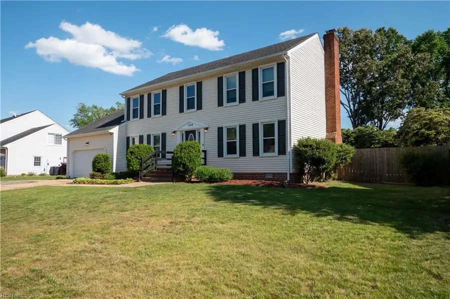 1516 Holmes Court, Virginia Beach, VA 23456 - #2